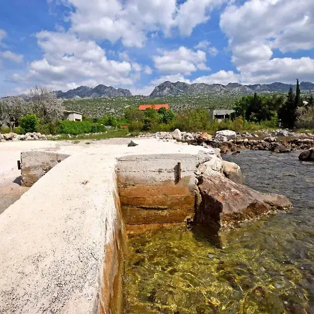 Seline/paklenica Riviera 36581 * 셀리네