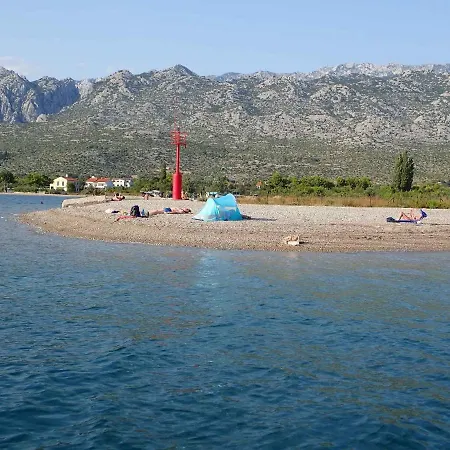 Seline/paklenica Riviera 36581 Apartment *